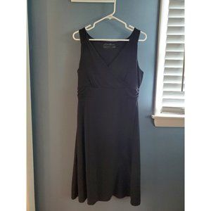 Black Eddie Bauer Travex dress